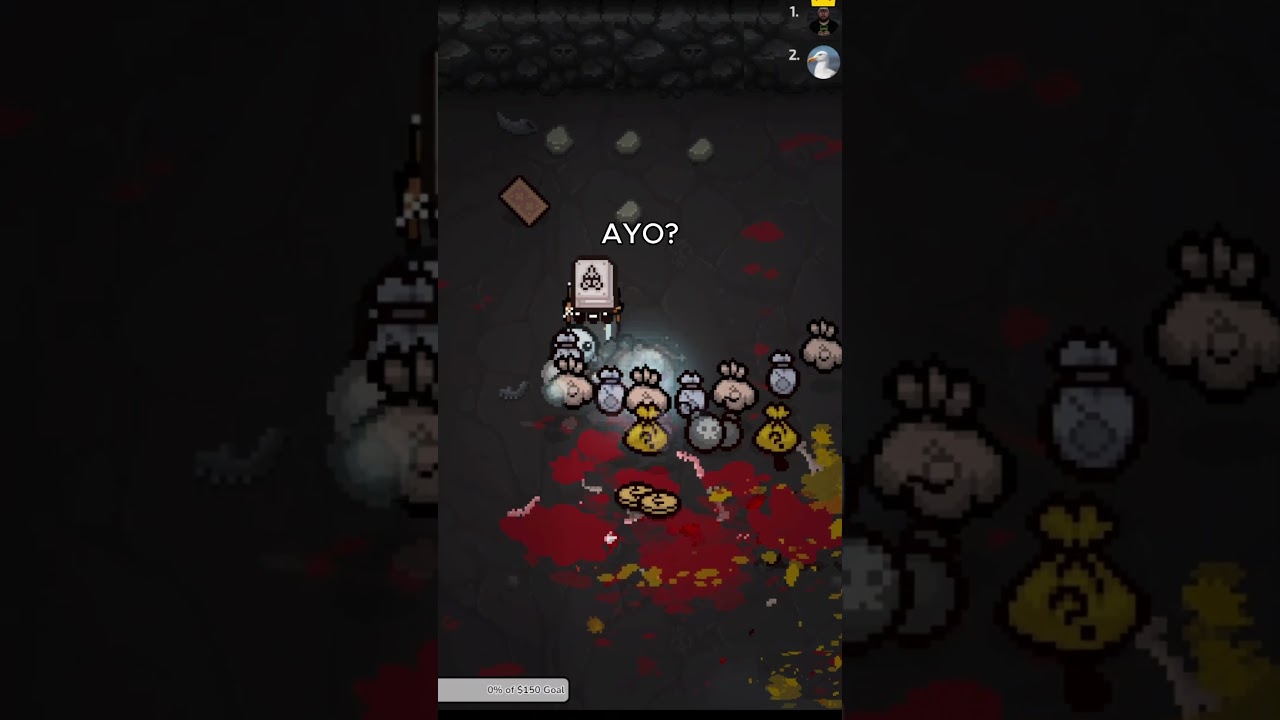 Впечатляющая удача? 