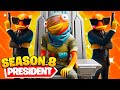 Fortnite but we have to Protect President Fishy...