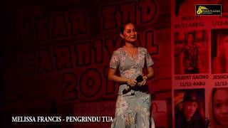 Melissa Francis - Pengrindu Tua (Live - End Year Carnival 2019)