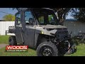 Exploring the 2024 ranger xp 1000 northstar edition at woods cycle country  a texas adventure