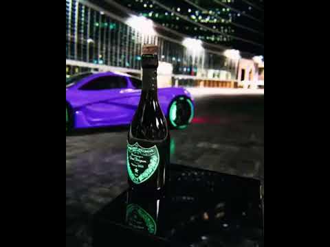 Открыл бутылку спойлером машины - YouTube