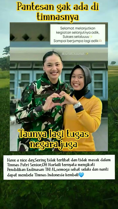 siapa yang nyari nurlaili dia ada di sini#tugasnegara #shortvideo #nurlailikusuma
