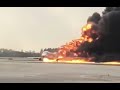 Video for " russian plane", on fire news, video, "May 5, 2019", -interalex