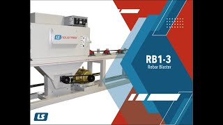 LS Industries - Rebar Blaster - RB1-3