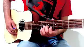 Video thumbnail of "Hai Mera Dil Churake Le Gaya Guitar Tab – Josh – Tab and Chord"