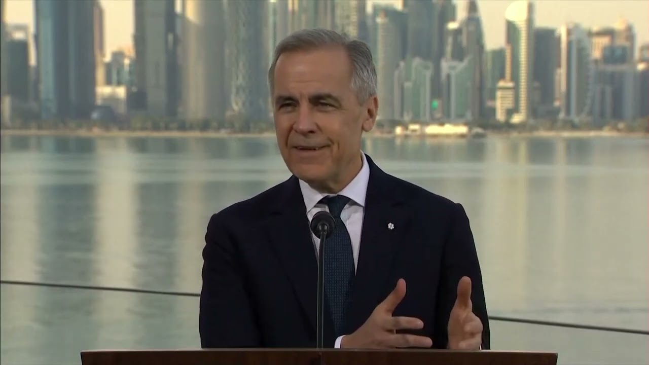 ПОЛНЫЙ ТЕКСТ ВЗРЫВНОГО ЗАЯВЛЕНИЯ: Смелое заявление Марка Карни о будущем Гренландии и поддержке Н...