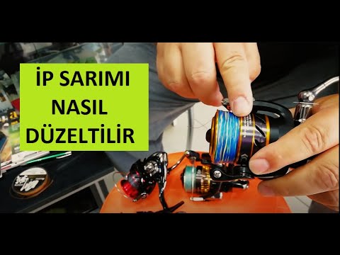 olta makinalarinda ip sarimi nasil duzeltilir youtube