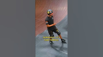 The Key to Backside Airs