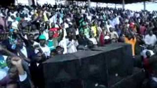 Gor Mahia FC lifts KFL CUP  **GOR ANTHEM** after crowned the  2010 - 2011 KFL CUP winners.