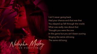 Natasha Mosley- Like a Bee (Prod. by DJ Spinz) (Lyrics)