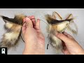 INTOTHEWOODstudio : Animal ears tutorial