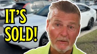 Sarasota Creator SHOCKED by "Texas Auto Value" DEALS | Vehicle SOLD AT Best Price Ever!