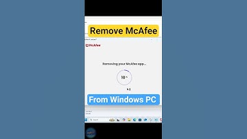 Uninstall McAfee Antivirus Completely | 2025 Easy Guide💡