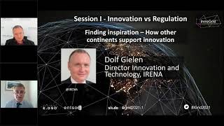 InnoGrid 2021 live session 1