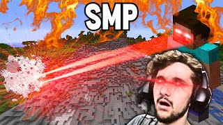 This is the most CURSED SMP in *MINECRAFT*