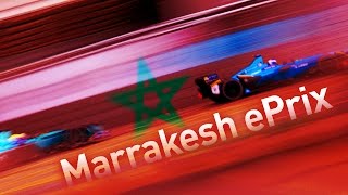 Marrakesh ePrix - Tickets Now On Sale!