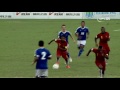 2016 OFC NATIONS CUP | Samoa vs Papua New Guinea