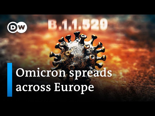 WHO: Omicron spreading significantly faster than delta | DW News