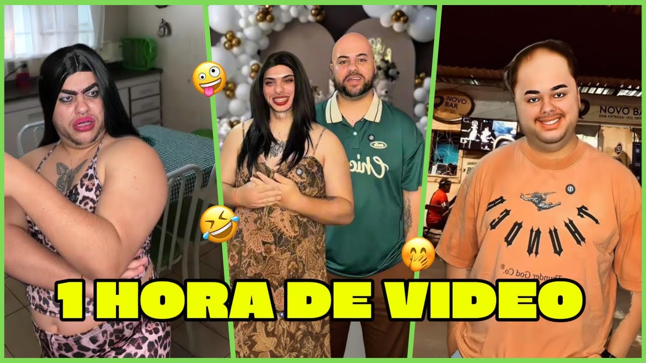 MEGA COMPILADO DO @VitorOrth | Os melhores videos do Vitor Orth 