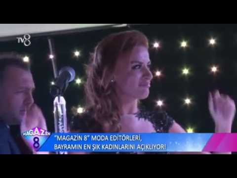 Zara  ''Kıbrıs Konseri Kıyafet Yorumu''  Magazin