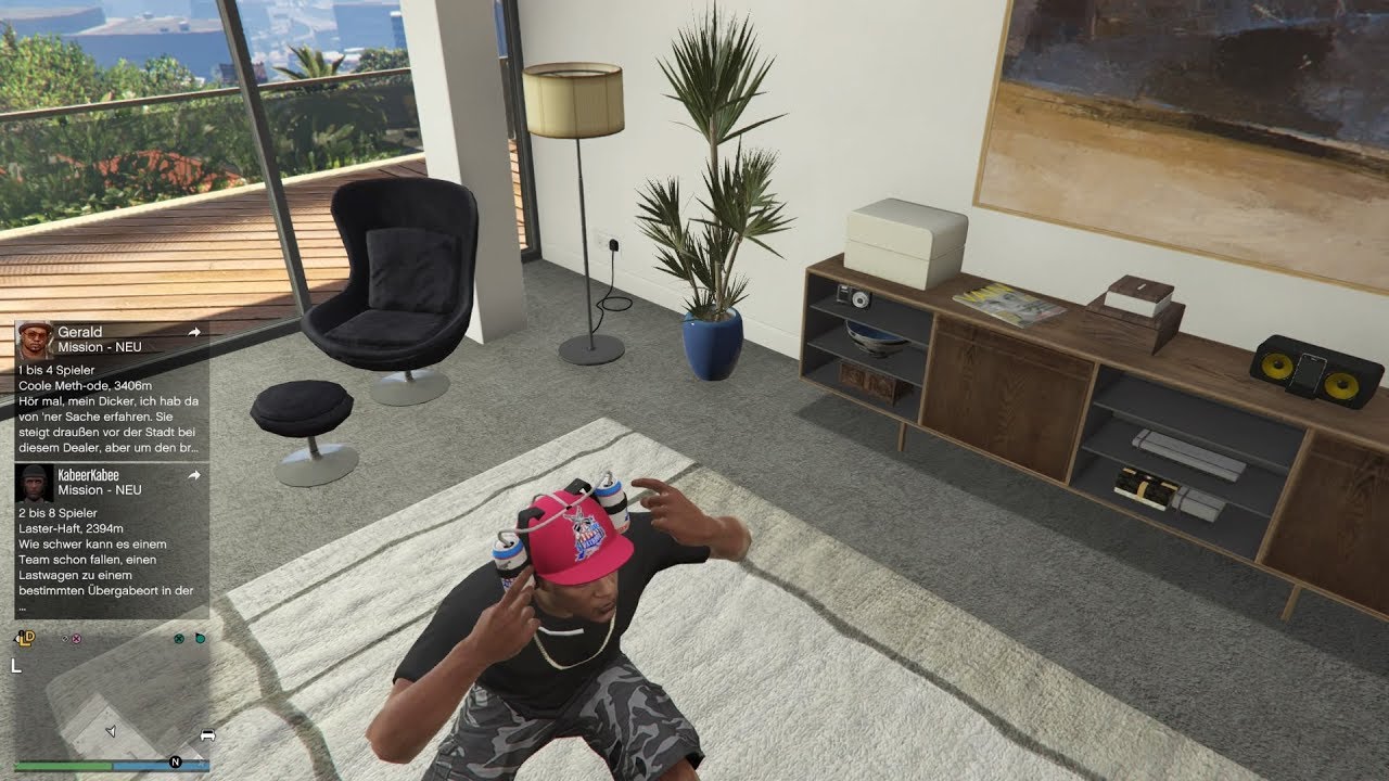Gta V Frisuren Freischalten