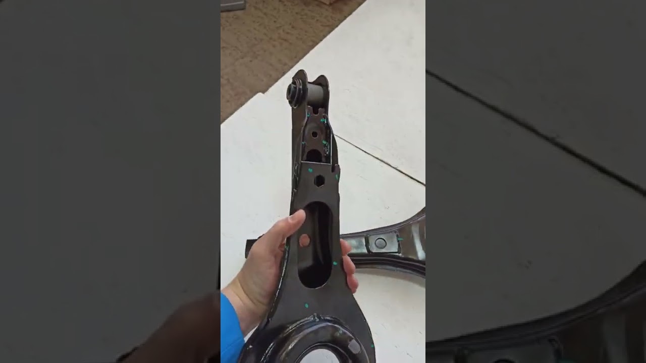 Задняя подвеска для автомобиля Форд Фокус 1 и 2