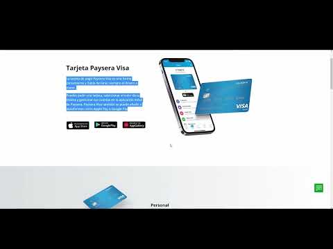 CREAR CUENTA BANCARIA EN EL EXTRANJERO CON TARJETA VISA