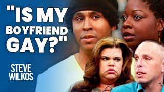 I Need To Prove I'm Not Gay | The Steve Wilkos Show