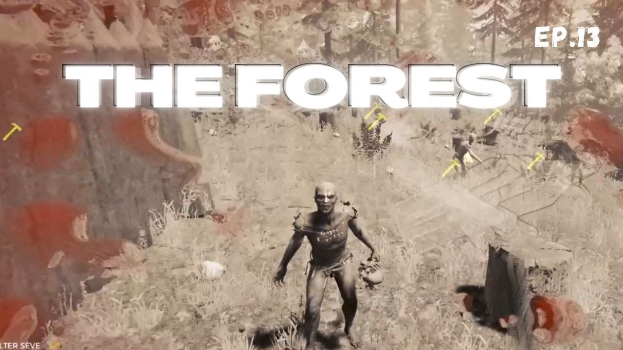 TOK TOK The Forest EP13 YouTube