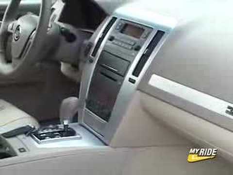 Review 2005 Cadillac Sts