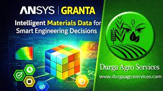 ANSYS GRANTA Explained || Smart Solutions for Every Assignment || #DurgaAgroServices