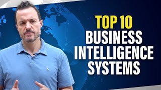 Top 10 Business Intelligence Systems [Best Reporting, Analytics, and BI Software]