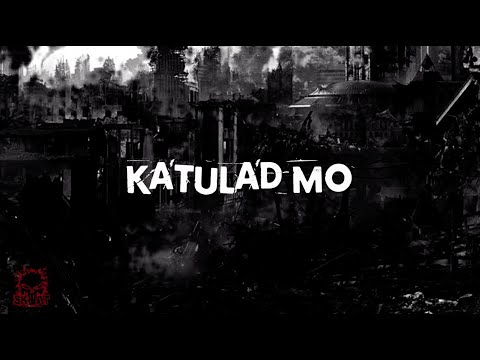 KATULAD MO [Official Audio] - SKWAT (Dello/Santo/Zikk) - Beat by K Beats Manila