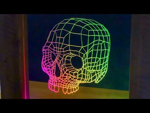 Arduino Halloween Skull Mirror  |   How to Make / Tutorial