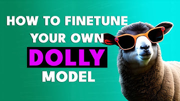 A Step-by-Step Guide to Fine-Tuning Your Dolly Model (tutorial)