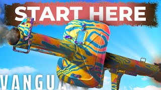 Vangaurd Atomic launchers | START NOW (Gold / Diamond is bugged pt1)