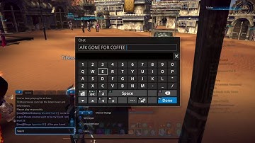 Tera Open Beta Part 2 On PS4 #1