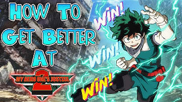 How To Get Better At My Hero One