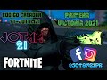 mi primera victoria del 2021 - skin Arrow - #Fortnite - #JOTAM21