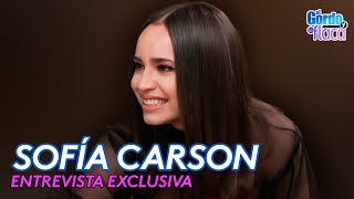 Sofia Carson  Interview With Ral De Molina exclusive  El Gordo Y La Flaca