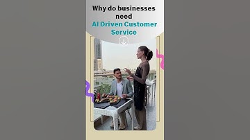 Why Do Businesses Need AI Driven Customer Service ? 😍 😍