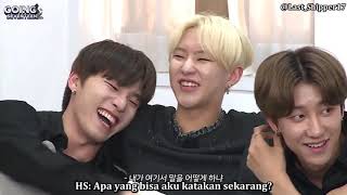 [INDO SUB] GOING SEVENTEEN 2020 EP. 4 Don't Lie 2