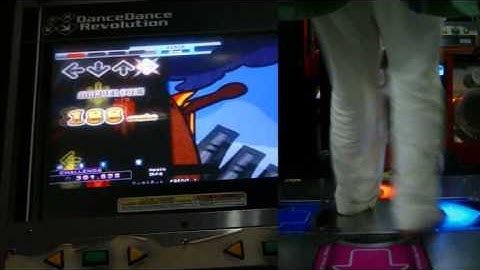 [DDR] Horatio S-Challenge PFC (DDR X3 AC)