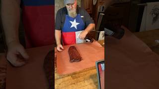 How To Wrap Spare Ribs In Butcher Paper #barbecuerecipe #pork #bbq