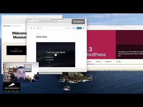hqdefault #Wordpress "Kirk" 5.3 Released