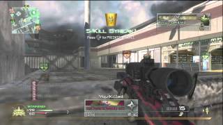 Quad Headshot Feed!!! With a Triple Headshot!!!