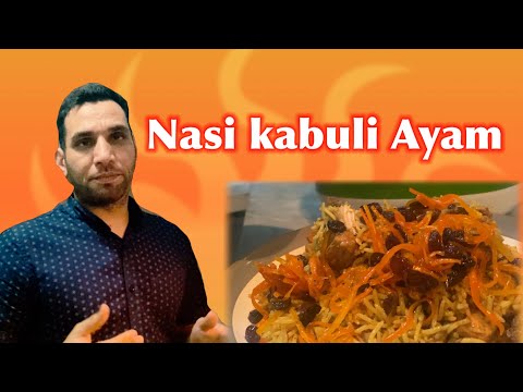 Cara Masak Ayam Ala Timur Tengah