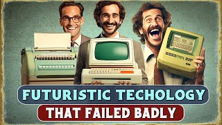 Genius 1980s Inventions that FAILED MASSIVELY  Life in America