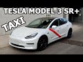 🚕 ¿Un Tesla Model 3 como TAXI? ¡¡Claro que sí!! Precio, autonomía, carga y costes | Model 3 SR+