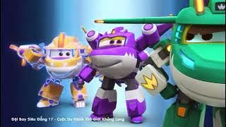 Super Wings S9 Dino Wings (Song)